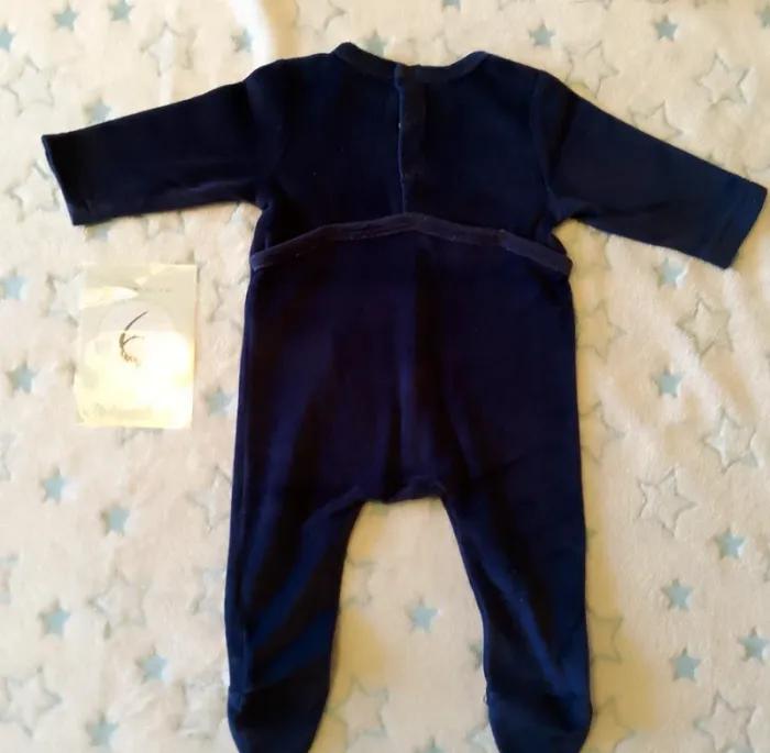 Lot pyjama Mots d'enfants - photo numéro 10