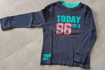 T-shirt manches longues