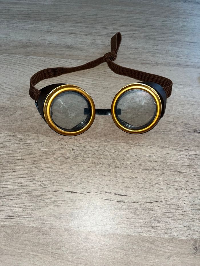Lunettes déguisement enfants - photo numéro 2