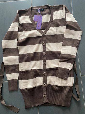 Gilet femme taille S