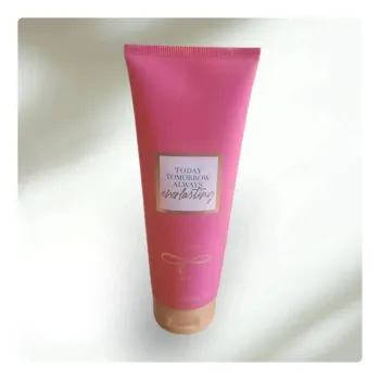 Crème corporel soufflé today tomorrow always avon neuf