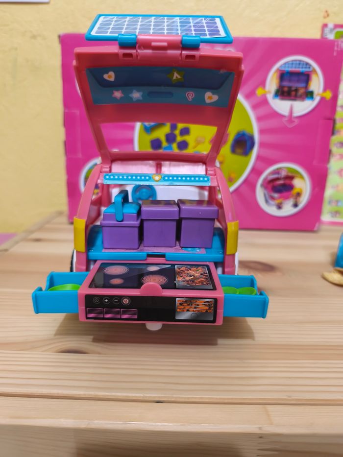 Camping car Pinypon - photo numéro 7