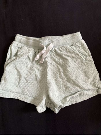 Short 24 mois