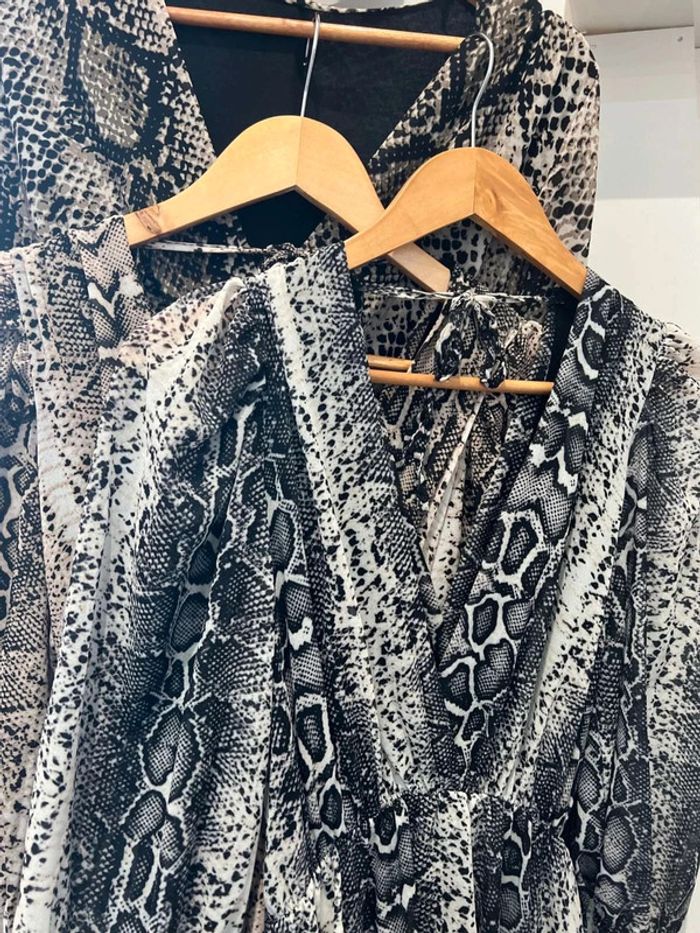 Combi short habillé - photo numéro 3