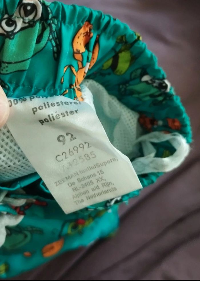 Short de bain - photo numéro 2