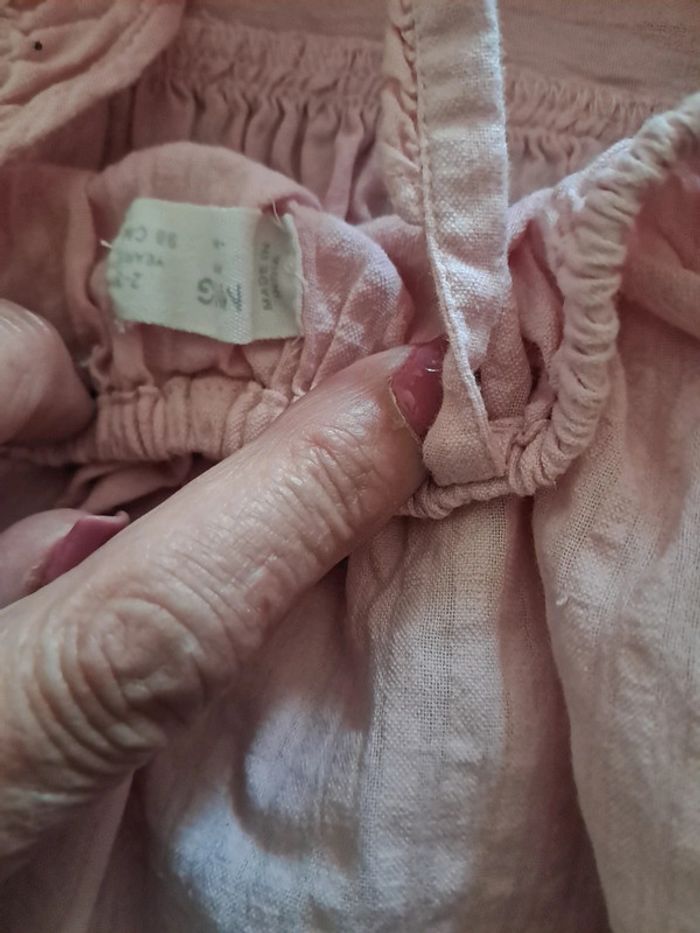 Lot de robe d'été de la marque obaidi et Ming - photo numéro 5