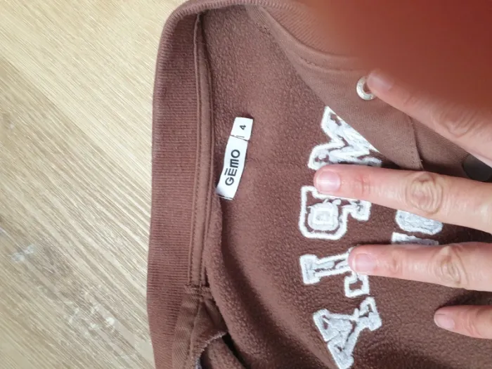 Veste pression - photo numéro 3