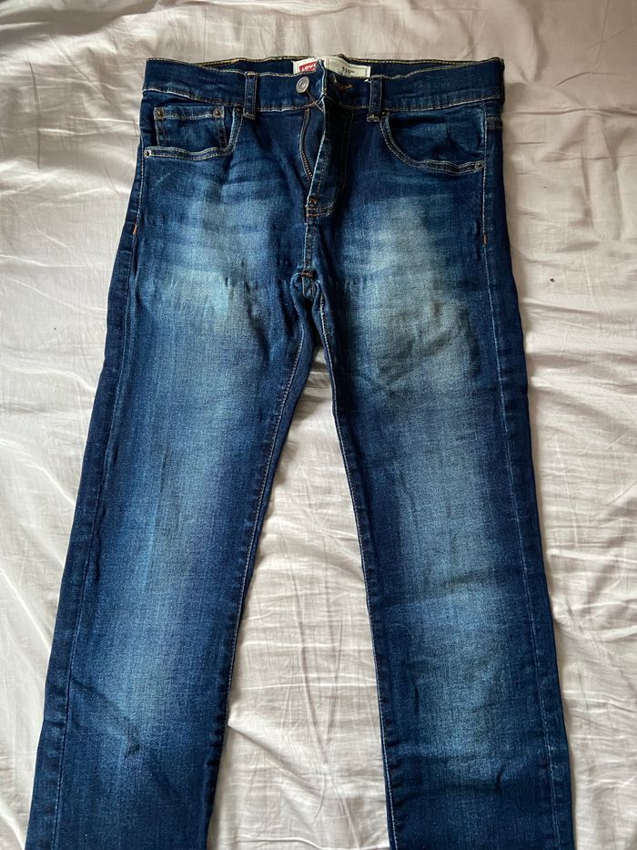 Jeans Lévi’s bleu pantalon jean