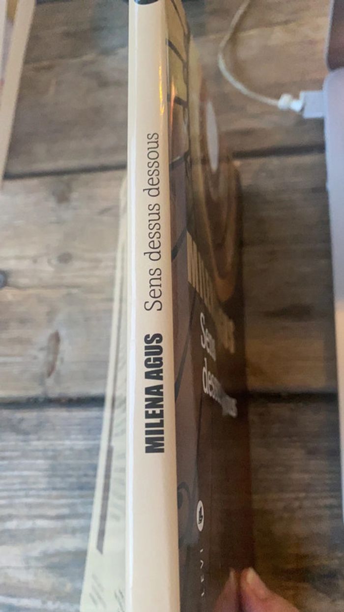 Sens dessus dessous - photo numéro 3