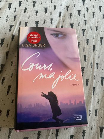 Cours Ma Jolie Par Unger Lisa