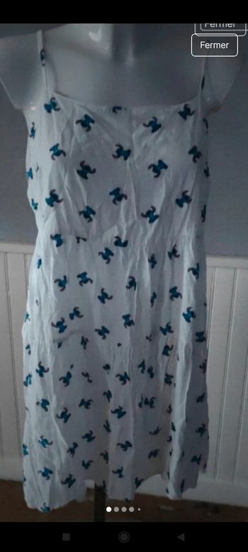 Robe Lilo et Stitch f1