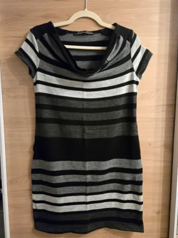Robe pull cache cache neuve !