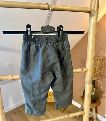 💜 Pantalon gris taille 12 mois très bon état 💜