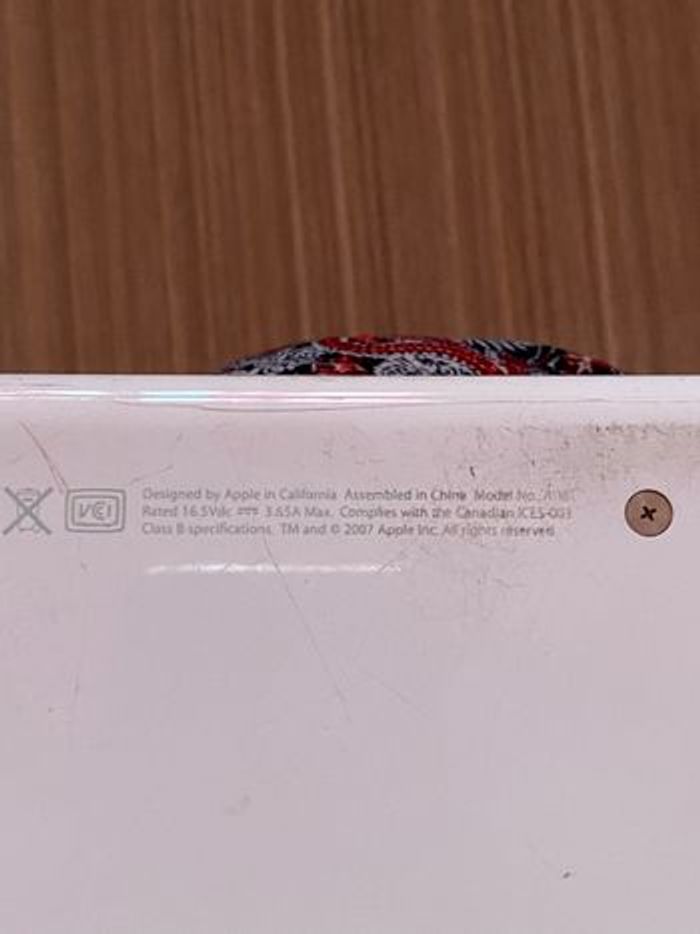 MacBook de 2009 - photo numéro 5