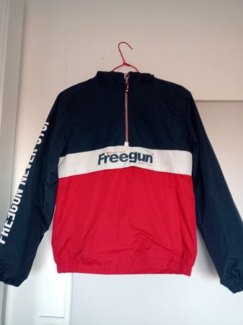 Manteau freegun