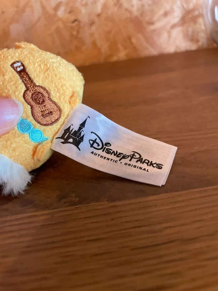 Tsum Tsum officiel Disney Parks Un chat de gouttière Hit Cat dans les aristochats - photo numéro 8
