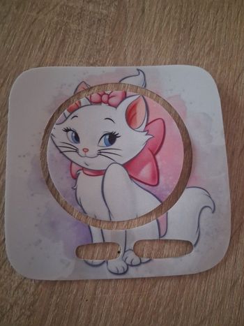 Stikers tonies 2 aristocha