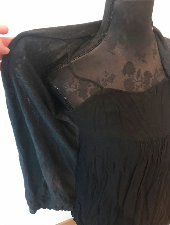 143 -Tunique gilet kookai - photo numéro 2