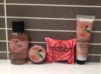 Lot The Body Shop