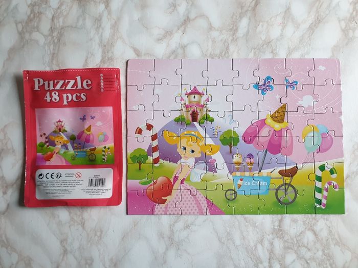 Sachets Puzzles - photo numéro 4