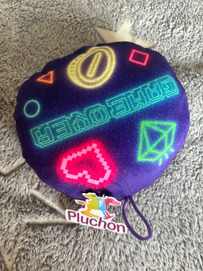 Peluche neuve