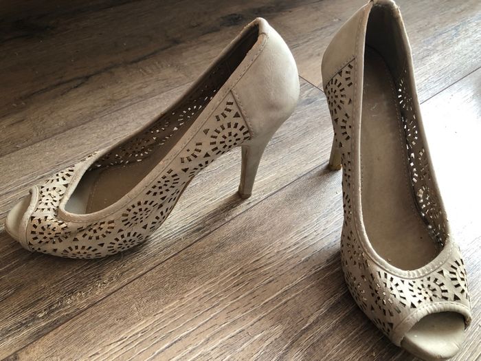 Talons femme