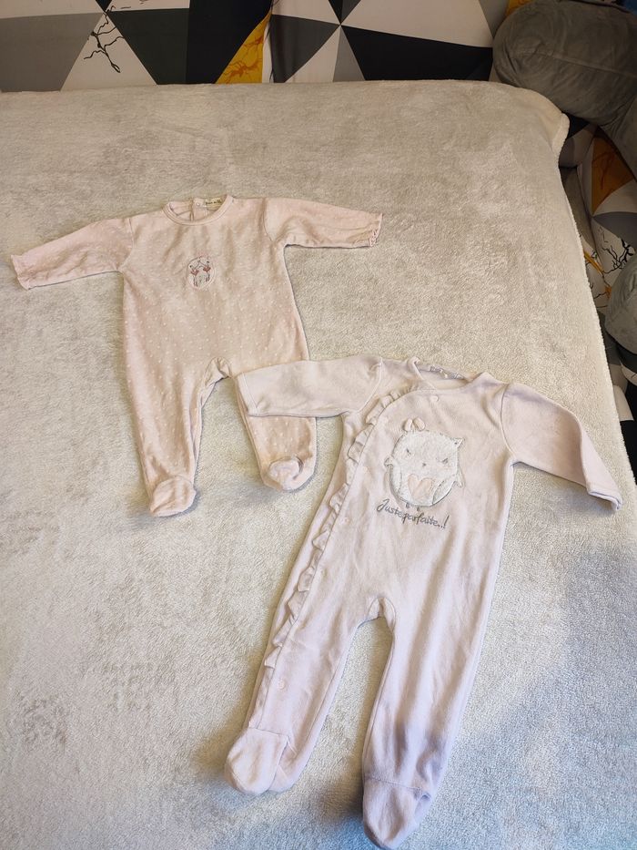 Lot vêtements bébé 3-9 mois - photo numéro 10