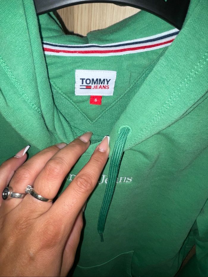 Sweat tommy Hilfiger - photo numéro 3