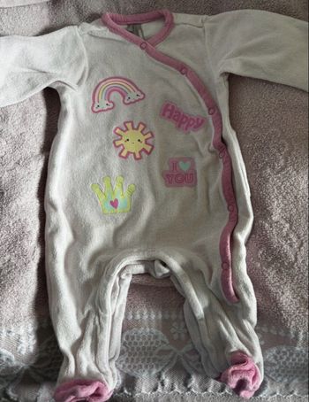 Pyjama bébé