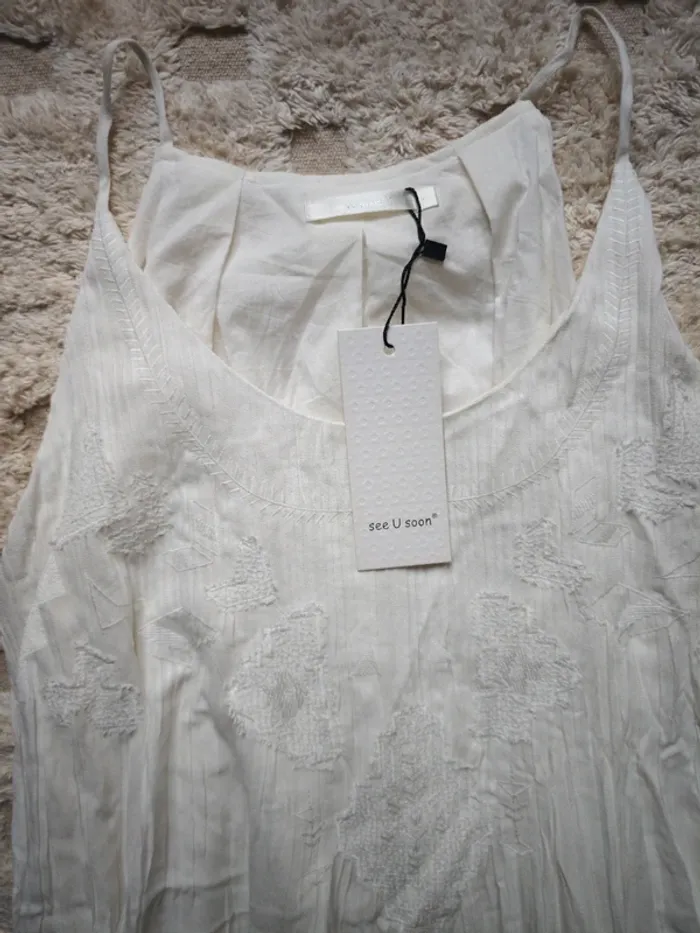 Robe see u soon taille 1 - photo numéro 3