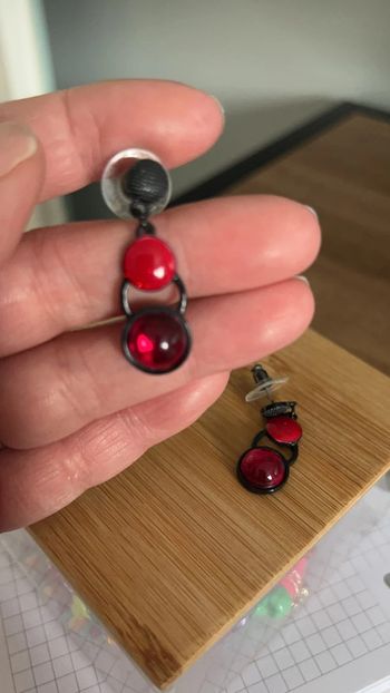 Boucle d’oreille