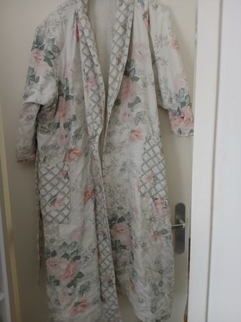 Peignoir femme