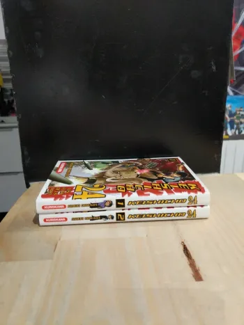 Lot Keishicho 24 – Tomes 1 & 2