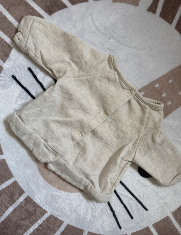 Pull renard - photo numéro 2