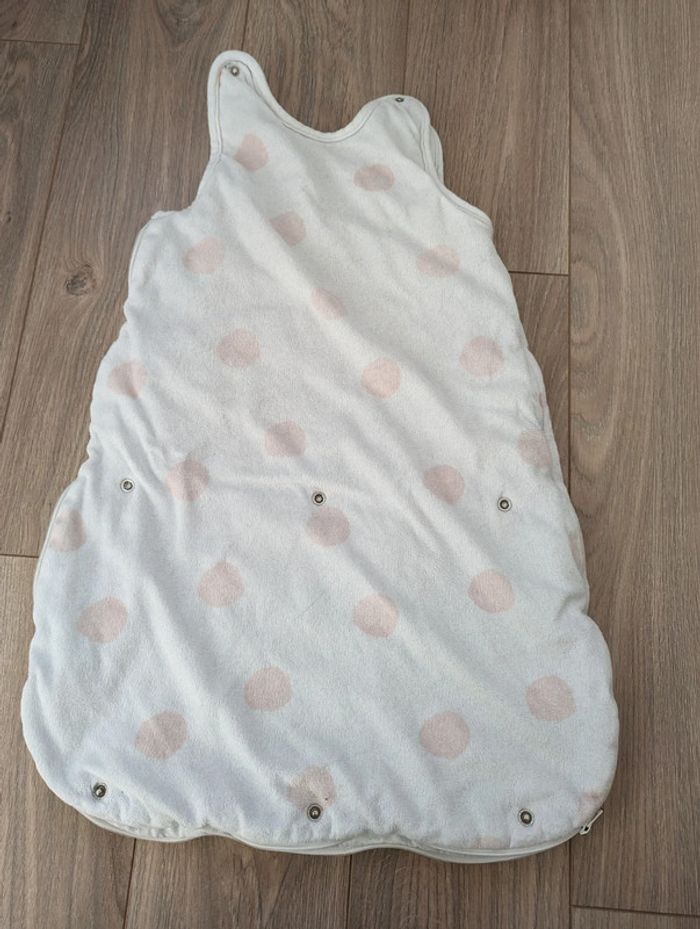 Lot 5 pièces bébé fille printemps été Disney 1 mois - photo numéro 13
