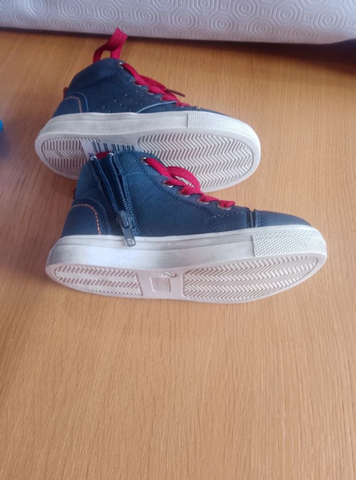 Chaussures bottines neuves - Garçon - 26 - photo numéro 4