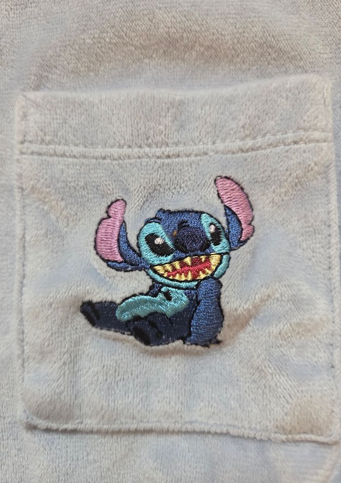 Pyjama hiver Disney stitch taille xs - photo numéro 3