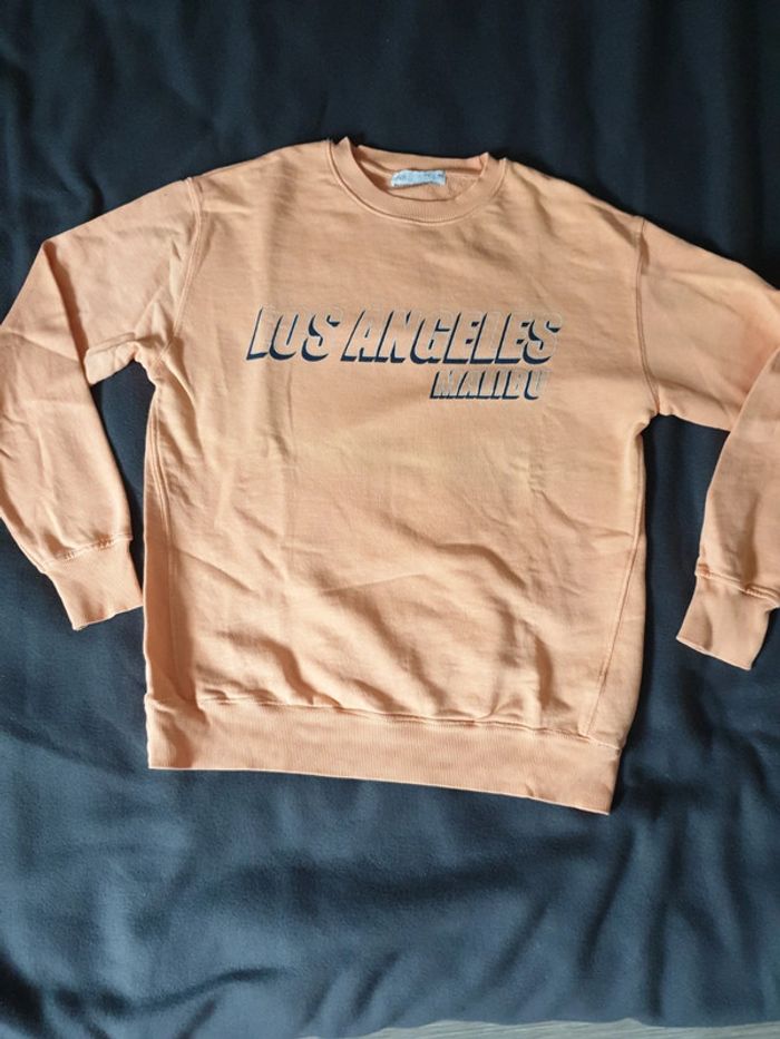 Sweat garçon Marque Zara taille 11 12 ans