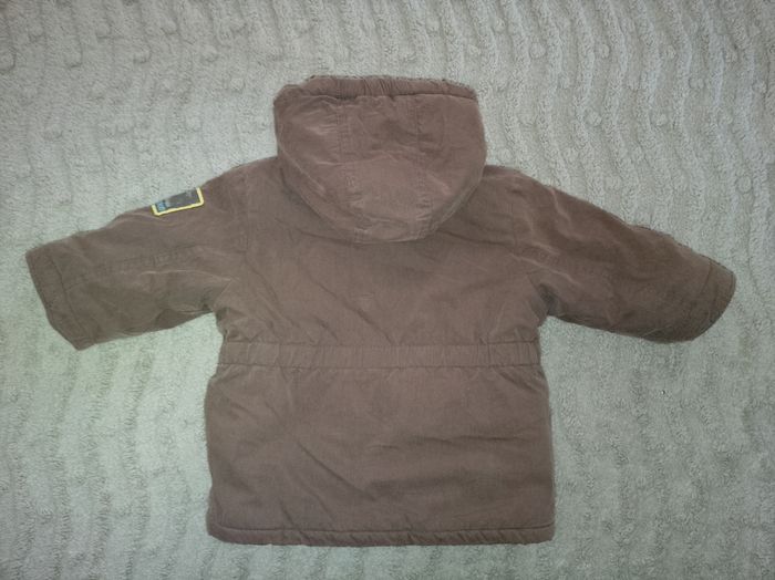 Doudoune chaude - photo numéro 6