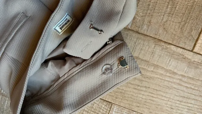 Short beige - photo numéro 3