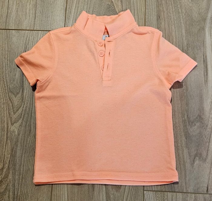 Lot de 7 T-shirts/polos manches courtes garçon- Taille 3 ans - photo numéro 8
