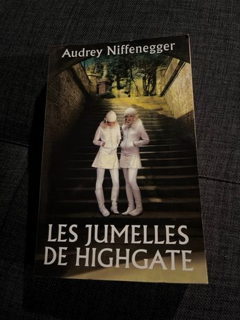 Les jumelles Highgate Livre