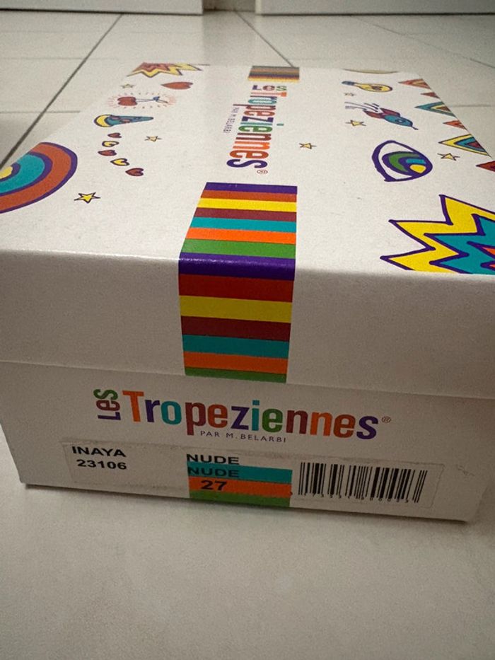 Tropeziennes inaya nude - photo numéro 2