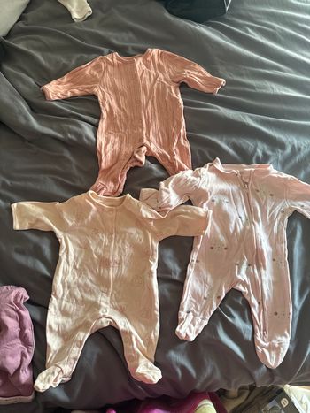 Pyjamas léger
