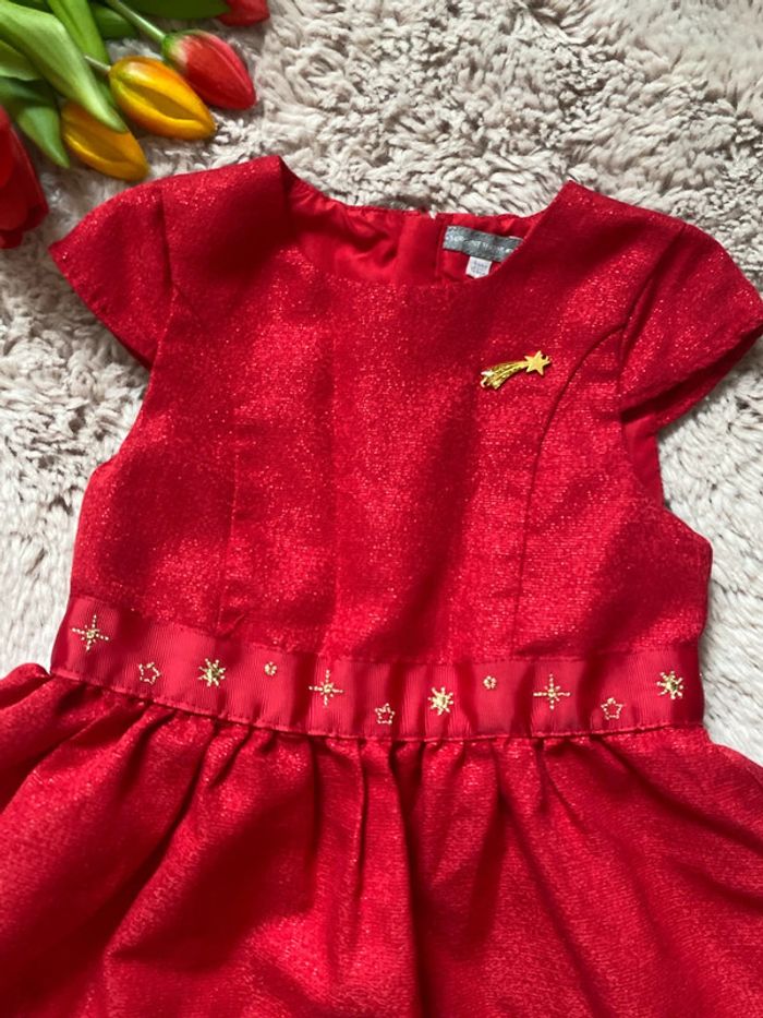 Robe de soirée taille 4 ans - photo numéro 2