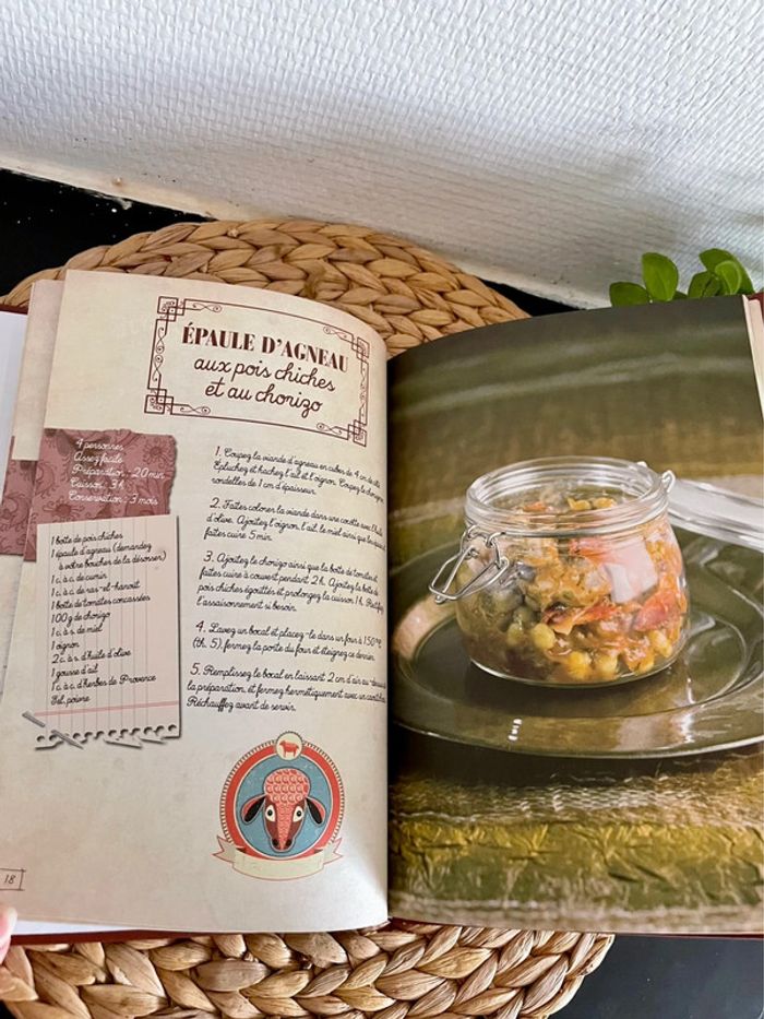 Livre - Bocaux et conserves - photo numéro 3