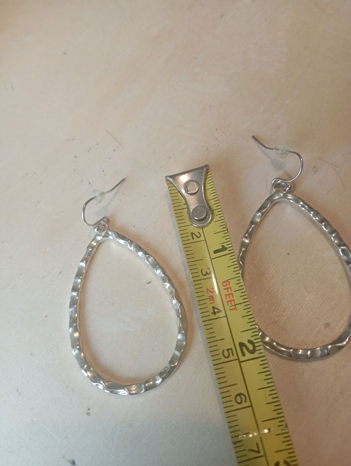 Boucles d oreilles - photo numéro 2