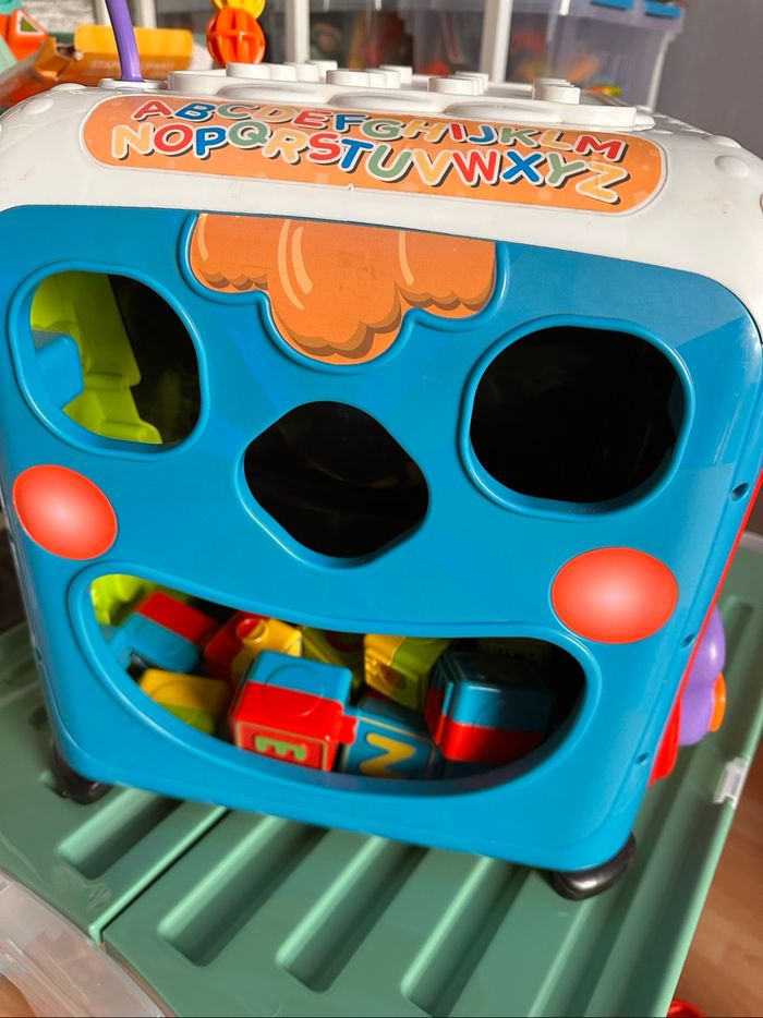 Maxi cube multi activités - photo numéro 6