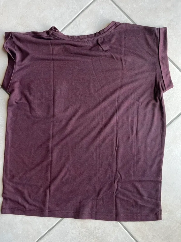 T-shirt fluide - photo numéro 2