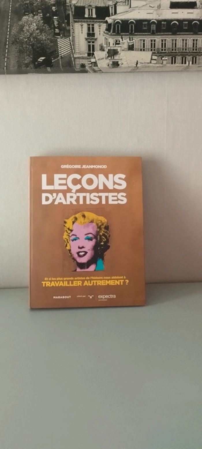 Leçons d'artistes. Grégoire Jeanmonod